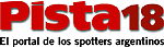 Pista 18, el portal de los spotters argentinos