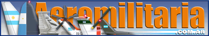 El sitio de la aviaci�n militar argentina