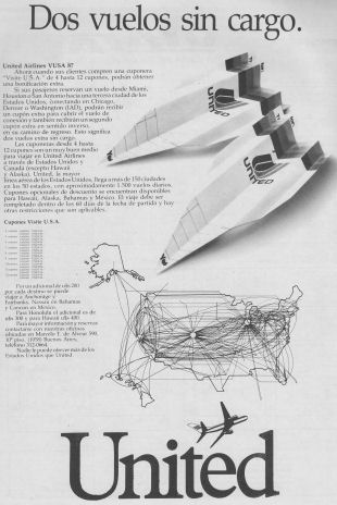 Click aqui para ver el anuncio de United