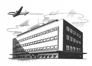El aeropuerto espectáculo