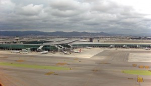 Los 100 aeropuertos más transitados del mundo en 2011