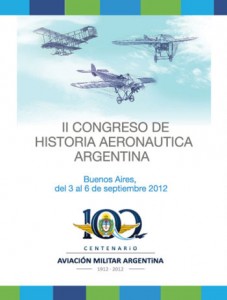 IIº Congreso de Historia Aeronáutica Argentina
