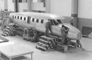 La industria aeronáutica argentina vs. brasileña