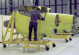La industria aeronáutica argentina vs. brasileña