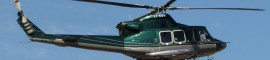 ¿Bell 412 para la Fuerza Aérea Argentina?