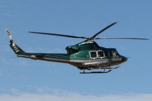 ¿Bell 412 para la Fuerza Aérea Argentina?