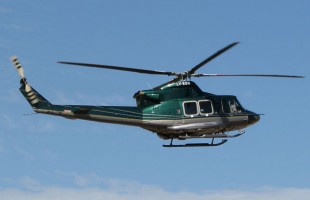 ¿Bell 412 para la Fuerza Aérea Argentina?