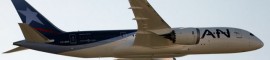 Los Dreamliners de LAN vuelven a volar