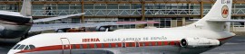 “Caravelle” bireactor inconfundible