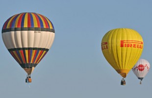 Los Cardales Ballon Fiesta 2013