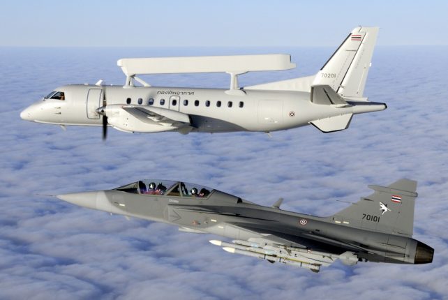 Íconos sueco-tailandeses