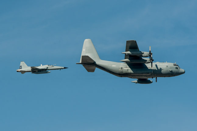 Hercules & Tigre III