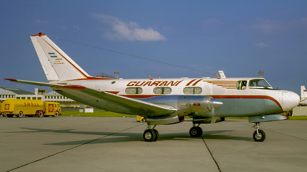Un argentino en París