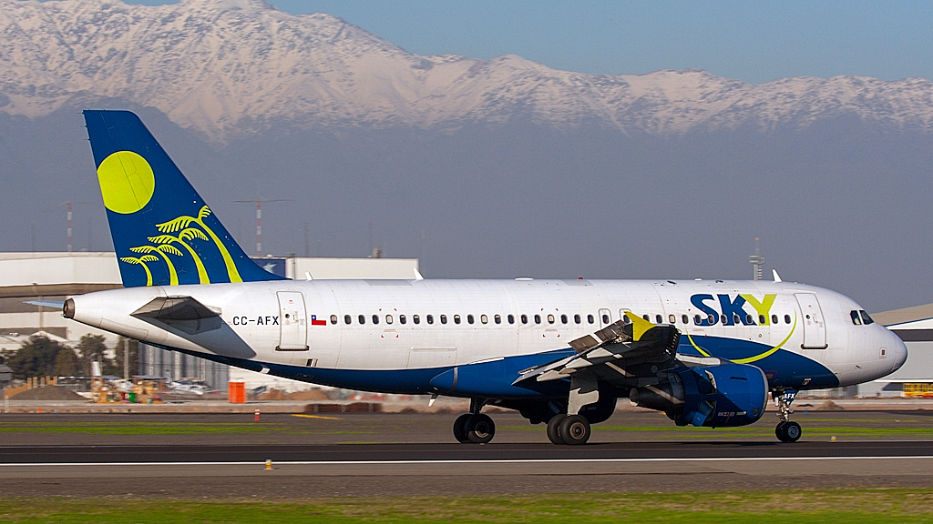 Santiago de Chile, 2018