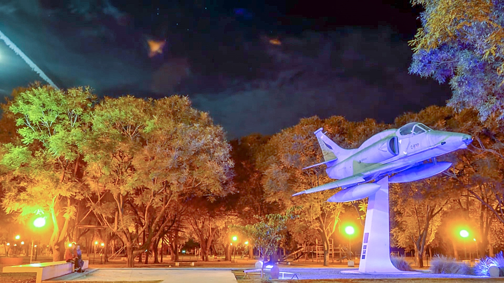 Plaza Homenaje a José Luis Allende