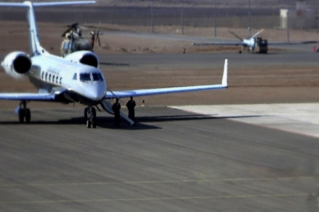 Hermes, Cougar & Gulfstream