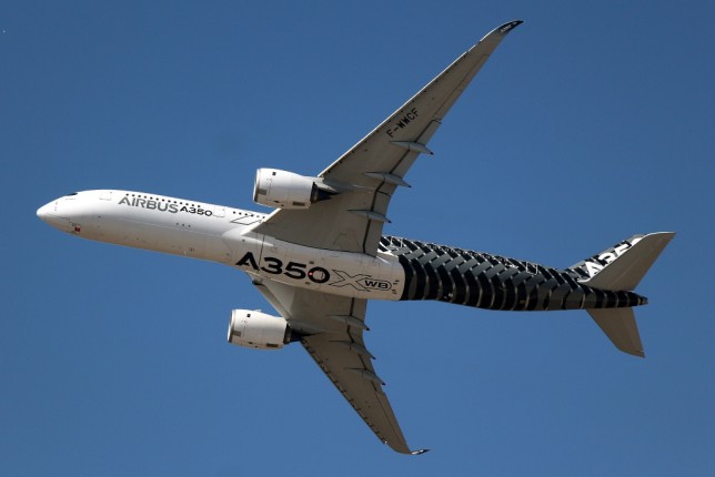 A350 XWB