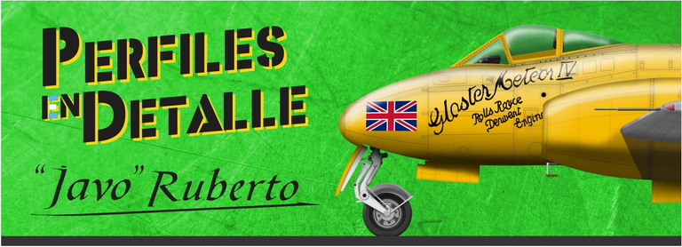 Perfiles en Detalle by Javier "Javo" Ruberto