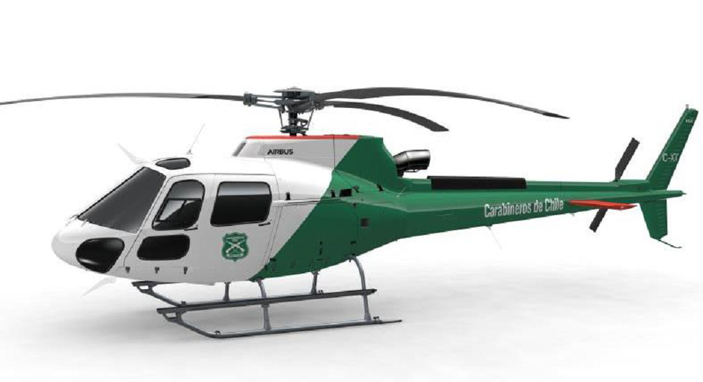 Carabinero H125
